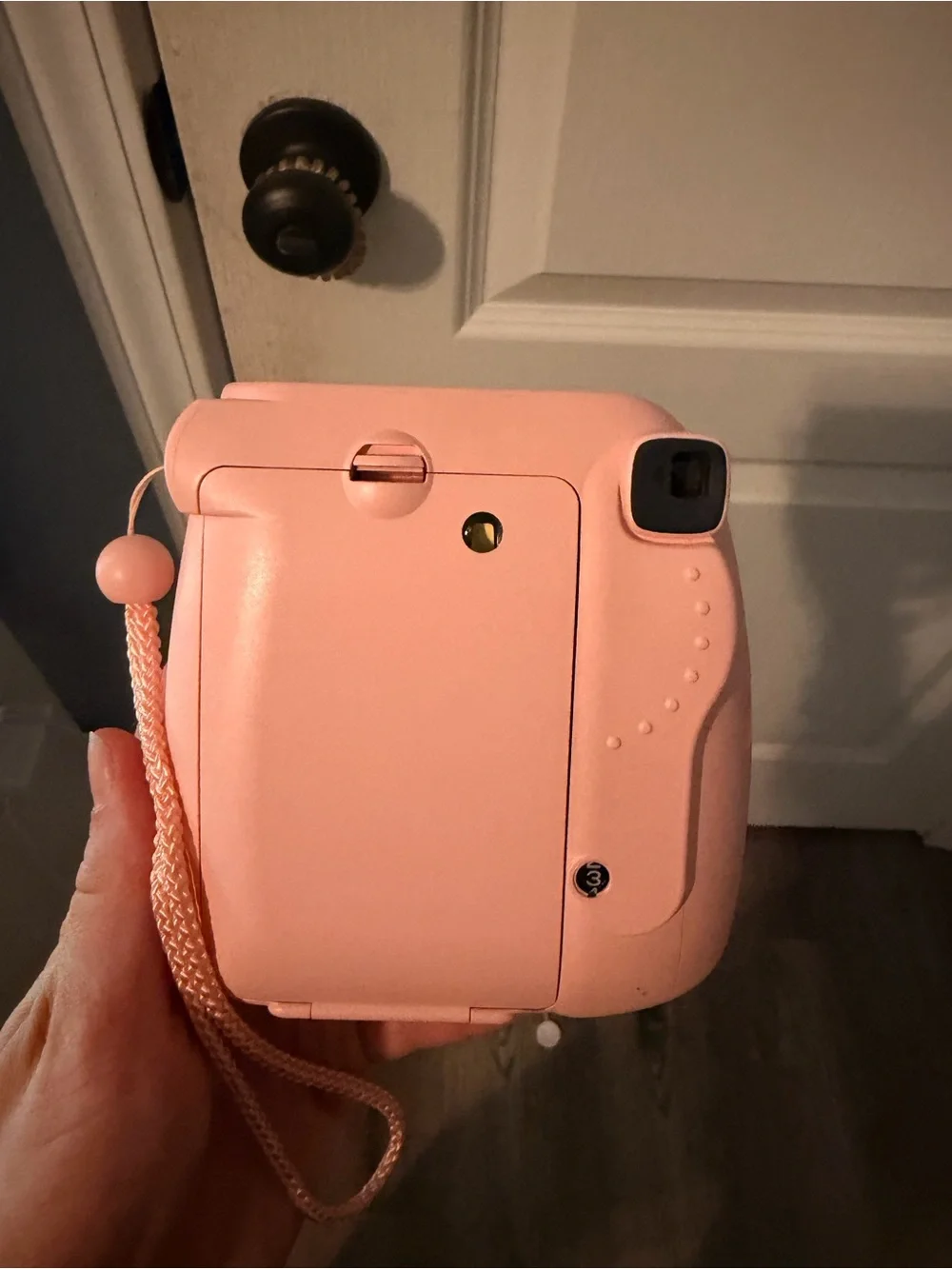 Fujifilm instax mini 8 Instant Camera - Bubblegum Pink